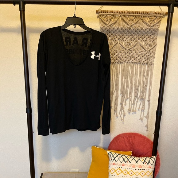 UNDER ARMOUR | Word Mark Jersey - Picture 2 of 2